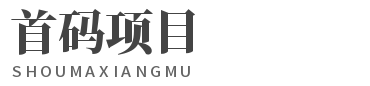 首码项目