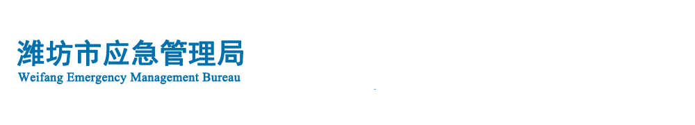潍坊市应急管理局
